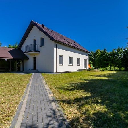 Pokoje gościnne, nowy dom, cisza i spokój, Władysławowo Exterior foto
