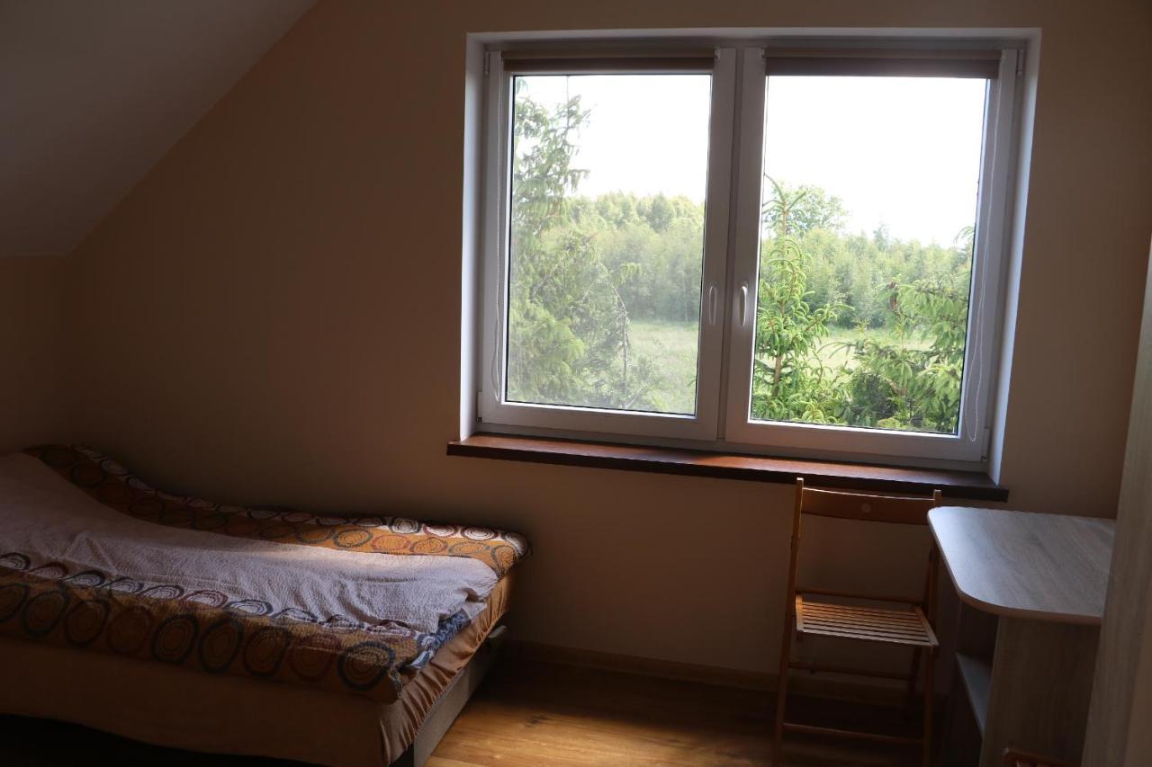 Pokoje gościnne, nowy dom, cisza i spokój, Władysławowo Exterior foto