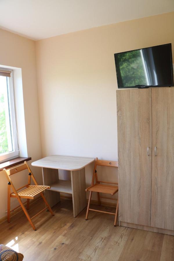 Pokoje gościnne, nowy dom, cisza i spokój, Władysławowo Exterior foto