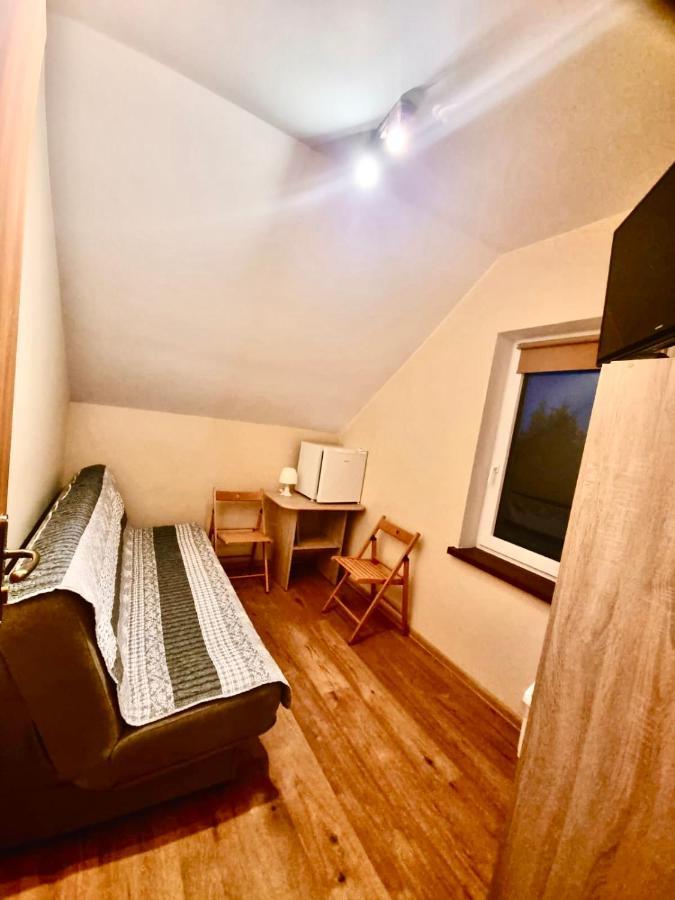 Pokoje gościnne, nowy dom, cisza i spokój, Władysławowo Exterior foto