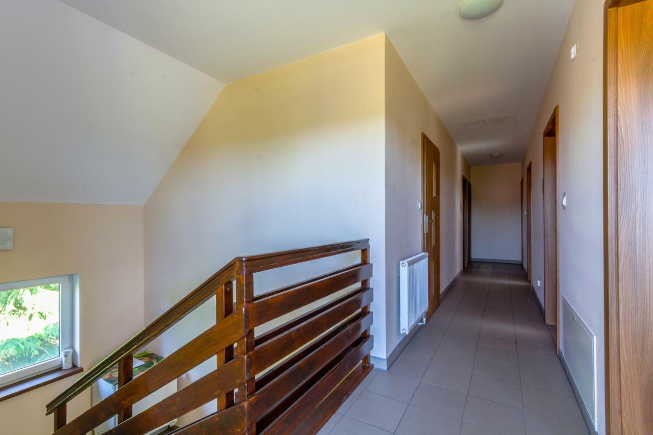 Pokoje gościnne, nowy dom, cisza i spokój, Władysławowo Exterior foto