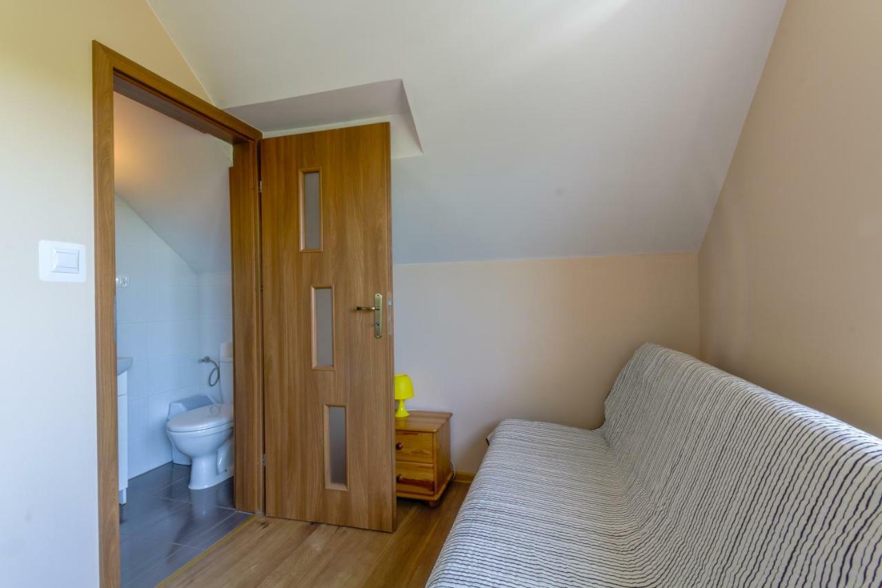 Pokoje gościnne, nowy dom, cisza i spokój, Władysławowo Exterior foto